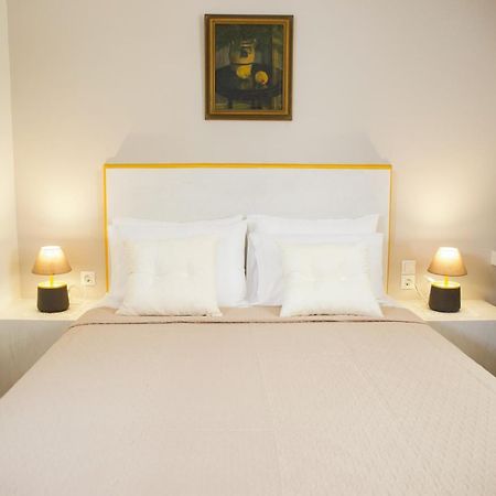 Praxitelis Luxury Apartments เอเธนส์ ภายนอก รูปภาพ