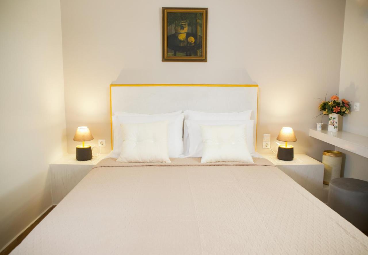 Praxitelis Luxury Apartments เอเธนส์ ภายนอก รูปภาพ