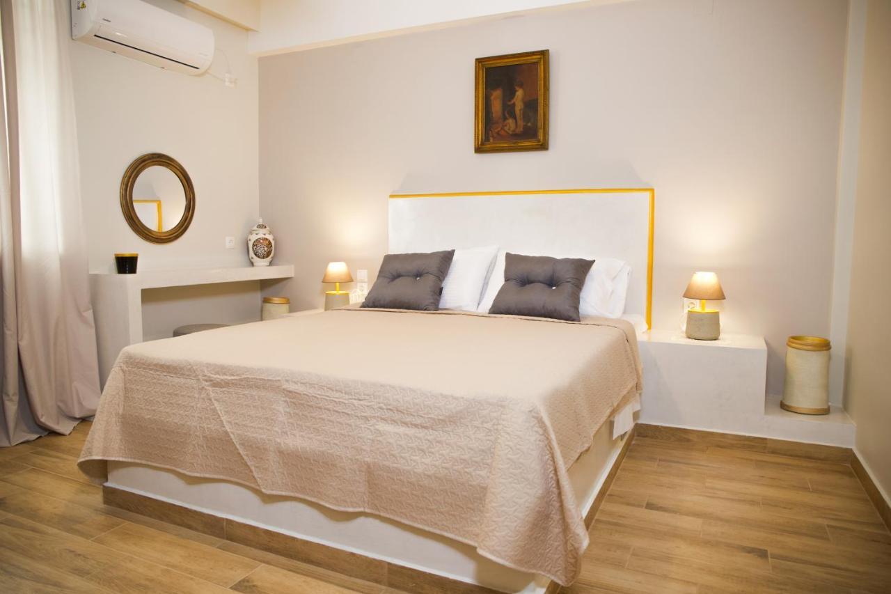 Praxitelis Luxury Apartments เอเธนส์ ภายนอก รูปภาพ