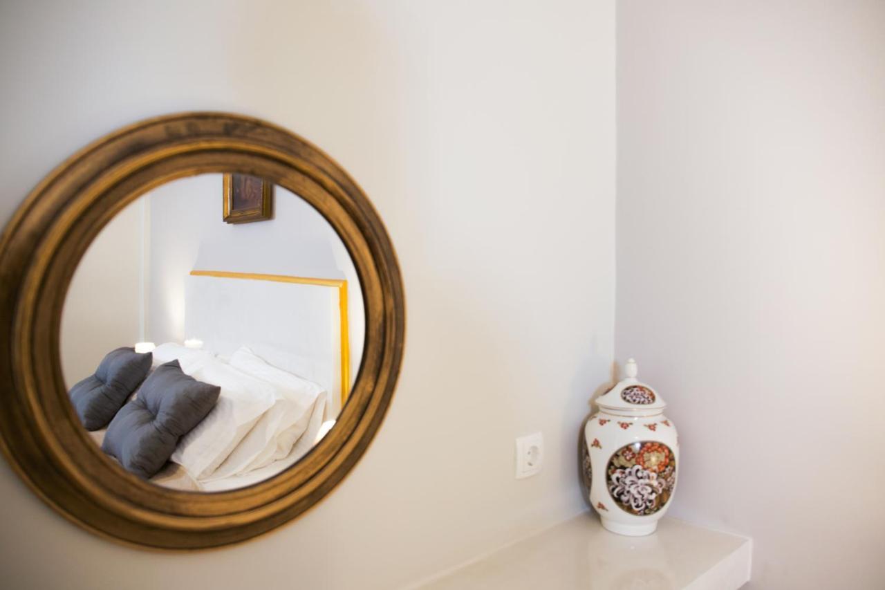 Praxitelis Luxury Apartments เอเธนส์ ภายนอก รูปภาพ