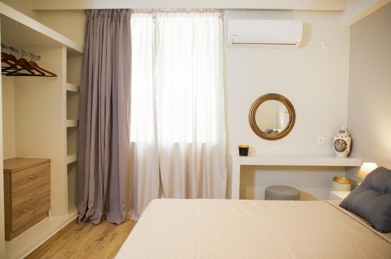 Praxitelis Luxury Apartments เอเธนส์ ภายนอก รูปภาพ