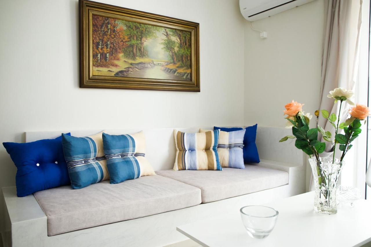 Praxitelis Luxury Apartments เอเธนส์ ภายนอก รูปภาพ